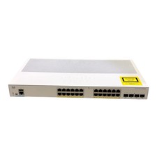 Cisco CBS 350 24P-4G •