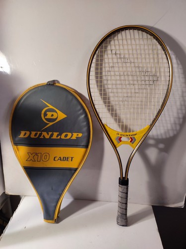 Raquette dunlop x10 cadet - dunlop,