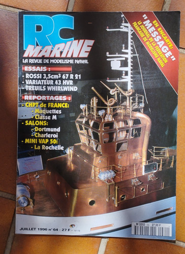 Marine magazine 64 - rc, n°64+