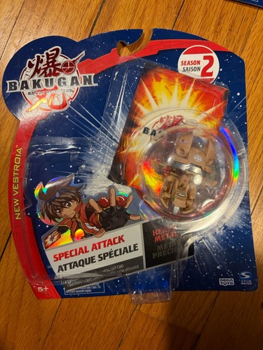 Bakugon season special - season,