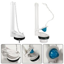 Vanne de chasse d'eau neuve à