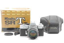 CM SALE [Exc+5 w/Box] Minolta