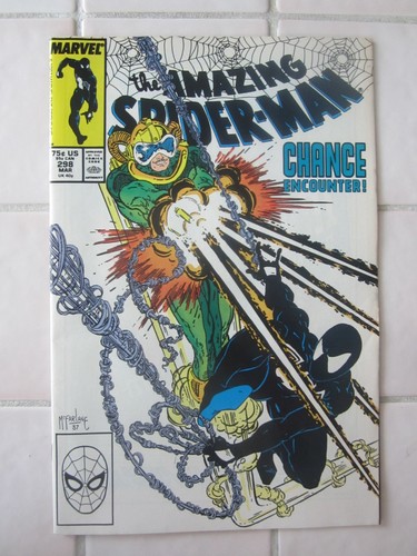 Amazing spider man 298 - spider-man,