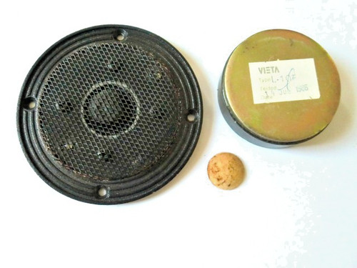 Tweeter 10f vieta orfeo - l-10f,