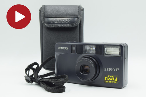 Mint pentax espio p - pentax, 35mm