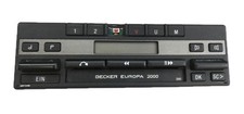 Autoradio Becker Europa 2000