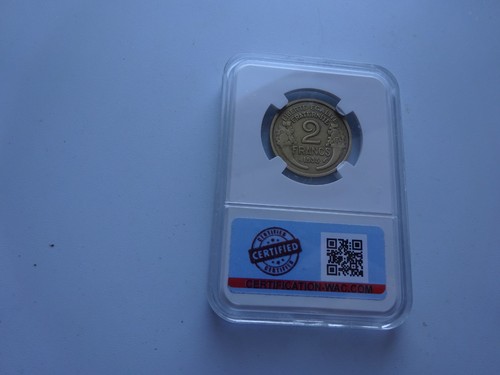 Recherchée francs 1935 - 2,
