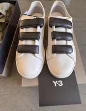 Rare ADIDAS Y-3 Stan Smith Scratch JR4225 Taille 37 1/3 5us Neuve DS