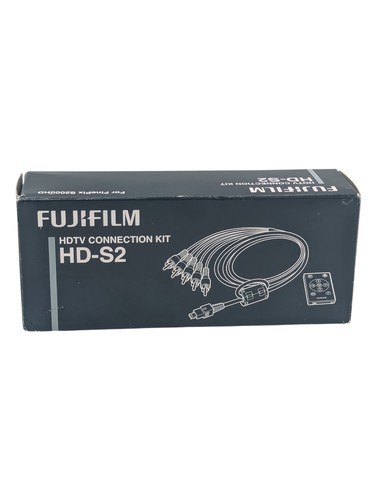 Fujifilm connection kit - fujifilm, hd-s2