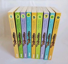 Manga Kenshin le Vagabond Glénat VF lot tomes 1 à 9 début série collection - TBE