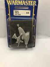 Warmaster 10mm High Elf Hero