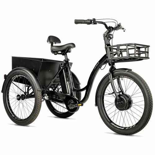 Tricycle electrique vae city - tricycle, electrique-vae