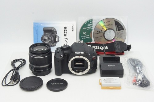 Canon eos kiss rebel - canon, x4