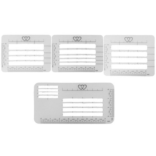 Pcs modèle enveloppe de - 4,