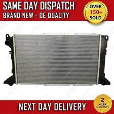 Radiateur Manuel Ford Transit