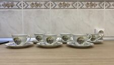 Service à café français en