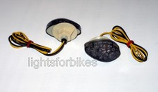 Clignotants LED Couvercle de