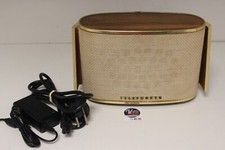 +Enceinte Bluetooth vintage Telefunken Allvox RS1 – Artisanale – Garantie 1 an