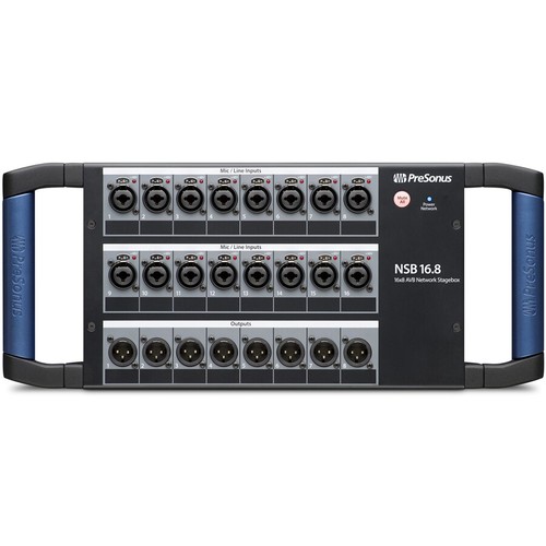 Presonus nsb 16x8 - presonus,