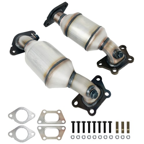 Catalytic converter for - converter,