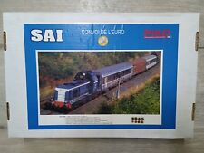 Coffret piko train de l'Euro