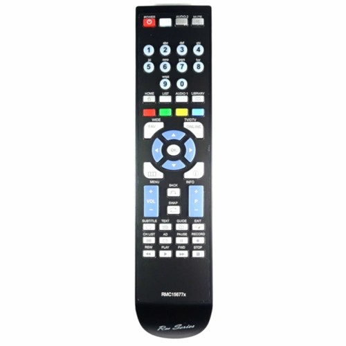 Nouveau télécommande - *nouveau*,