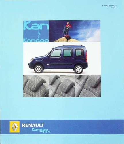 Catalogue brochure publicite