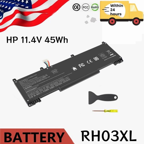 Rh03xl battery for hp - ✅rh03xl,