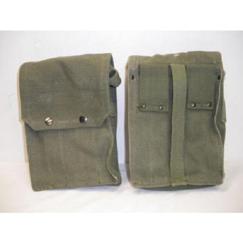 Lot 150 porte chargeurs - porte-chargeurs, en