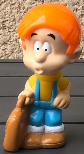 Figurine boule bill quick - figurine, et