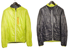 Hommes ORTOVOX Veste Réversible Fermeture Éclair Swillwool À Trekking Taille M