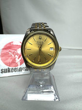 Montre Homme Bulova Super Seville Calender Automatic Dual Tone Date 32mm Fonc...