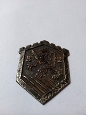 82° RIF  - Régiment d'Infanterie de Forteresse .