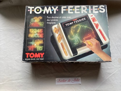 Jouet tomy feeries - jouet,