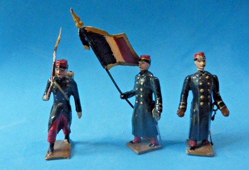 Anciens cbg mignot - mignot, première