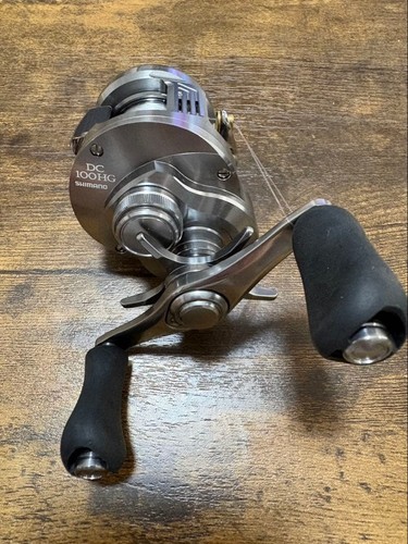 Exc shimano calcutta - shimano,