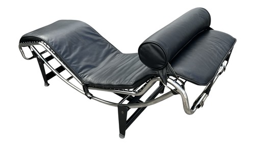 Corbusier lc4 lounge chair - le,