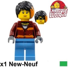 Lego Figurine Minifig City