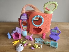LPS s'améliore centre littlest petshop centre maison de jeu avec accessoires,