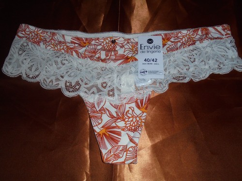 Culotte tanga brésilien