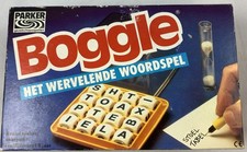 Parker Boggle Le jeu de mots