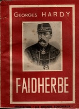 GEORGES HARDY  FAIDHERBE