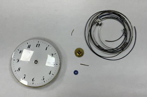 Mouvement montre coq - mouvement, de