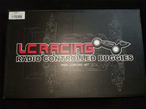 Racing emb 14 4wd - emb-1, 1/14