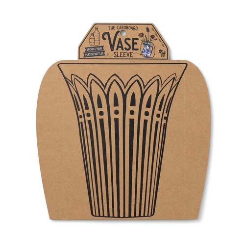 Decorative vase sleeve - if,