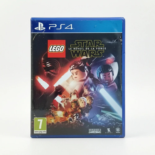 Lego star wars réveil de - lego,