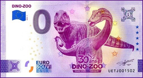 Uetj dino zoo - uetj, €
