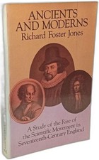 Ancients and Moderns: A Study