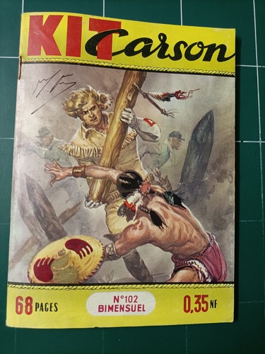 Kit carson 102 - ,