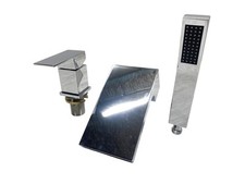 Robinet de baignoire 4 trous